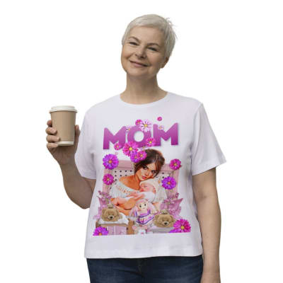 Polera Día de la Madre BD21