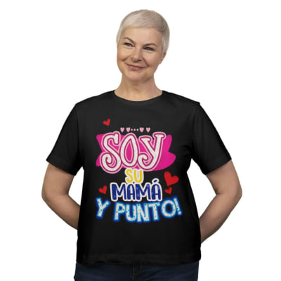 Polera Día de la Madre N201