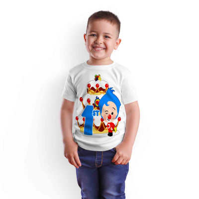 Polera Plim Plim D21