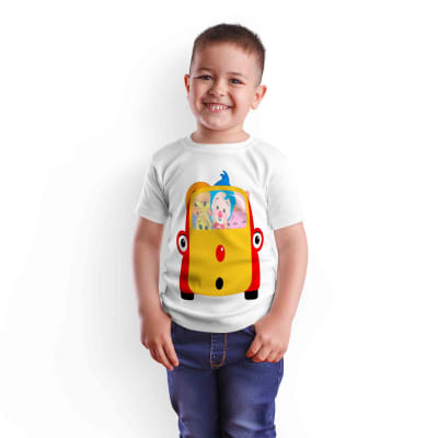 Polera Plim Plim D31