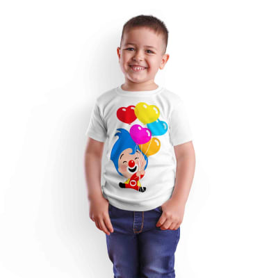 Polera Plim Plim D51