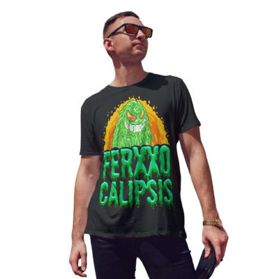 Polera Ferxxo Feid ND41