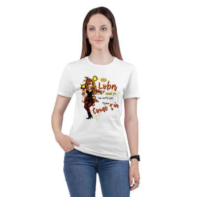 Polera Shakira - Una Loba como yo D101