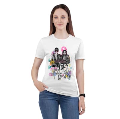 Polera Shakira - Una Loba como yo D91