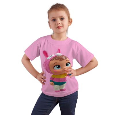 Polera Bebes Llorones D121