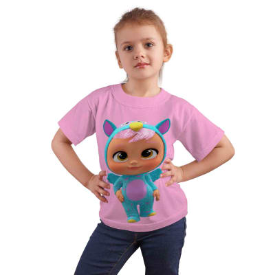 Polera Bebes Llorones D131