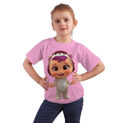 Polera Bebes Llorones D141