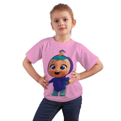 Polera Bebes Llorones D151