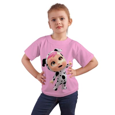 Polera Bebes Llorones D31