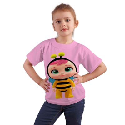 Polera Bebes Llorones D51