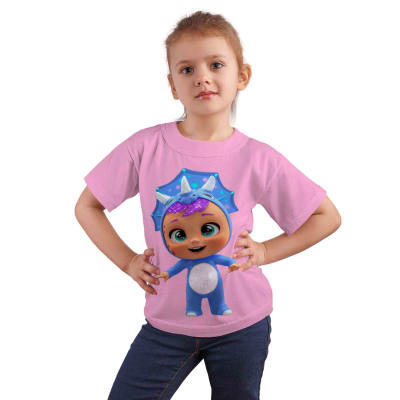 Polera Bebes Llorones D71