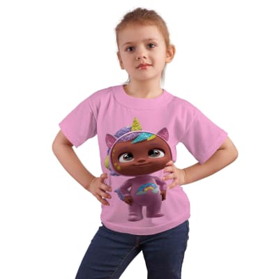 Polera Bebes Llorones D81