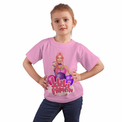 Polera Luli Pampin D11