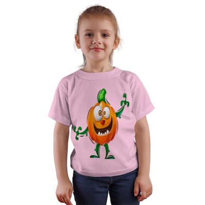 Polera Juvenil Monstruos Adorables D121