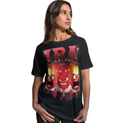 Polera Intensamente Disney ND111