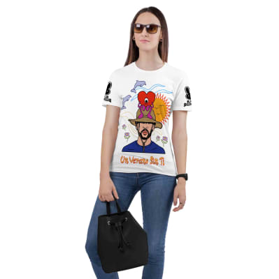 Polera Bad Bunny BD11