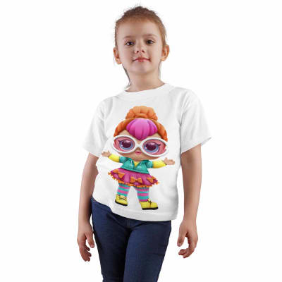 Polera LOL Surprise D11