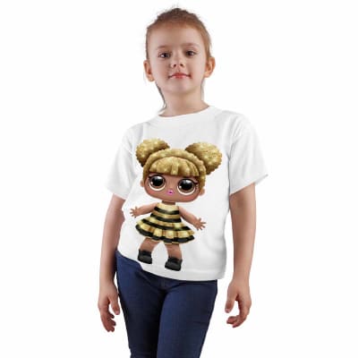 Polera LOL Surprise D31