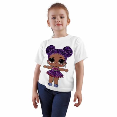 Polera LOL Surprise D51