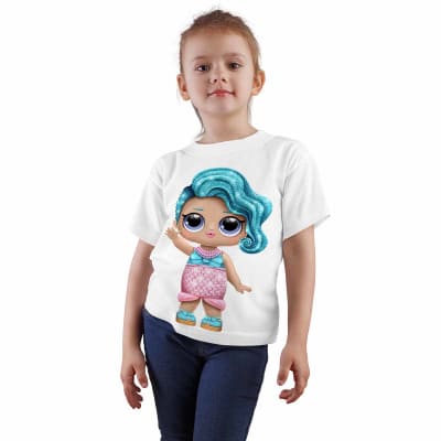 Polera LOL Surprise D61