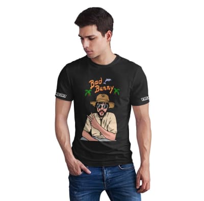 Polera Bad Bunny ND31