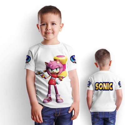 Polera Sonic BD126