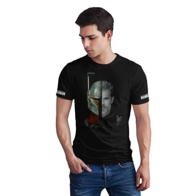 Polera The Mandalorian N103