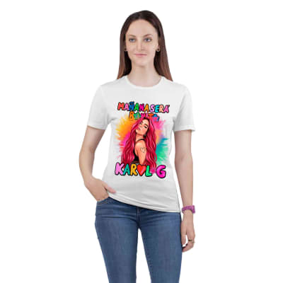 Polera Karol G - Mañana será bonito D11