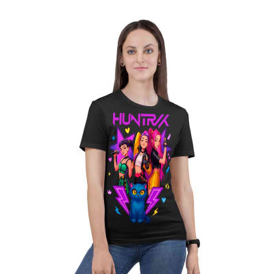 Polera Kpop Hunter D161