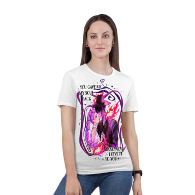 Polera Kpop Hunter D181