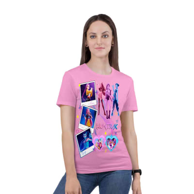 Polera Kpop Hunter D221