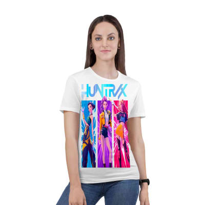 Polera Kpop Hunter D251