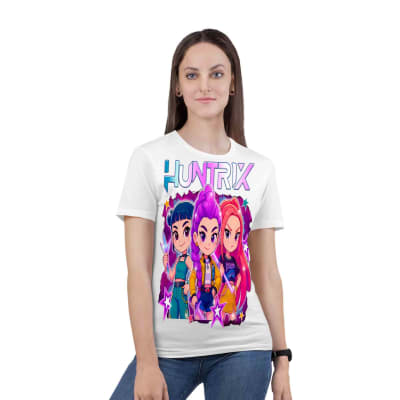 Polera Kpop Hunter D71