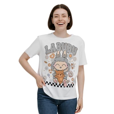 Polera Labubu D131