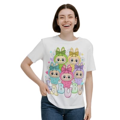Polera Labubu D251