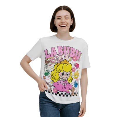 Polera Labubu D91