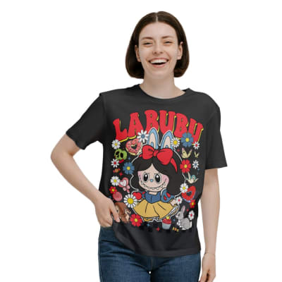 Polera Labubu D121