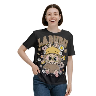 Polera Labubu D41