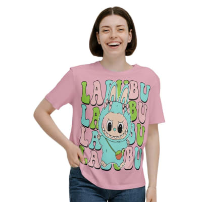 Polera Labubu D221