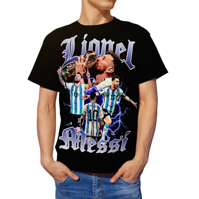 Polera Lionel Messi ND11