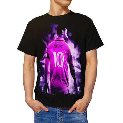 Polera Lionel Messi ND31