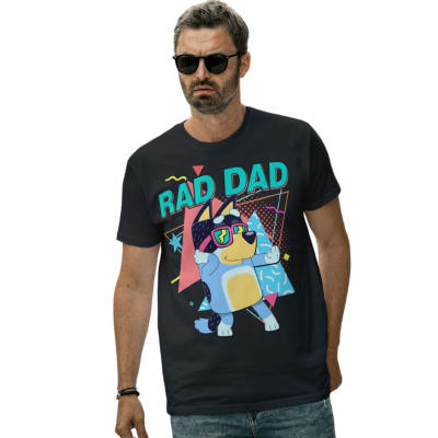 Polera Bluey Papá ND21