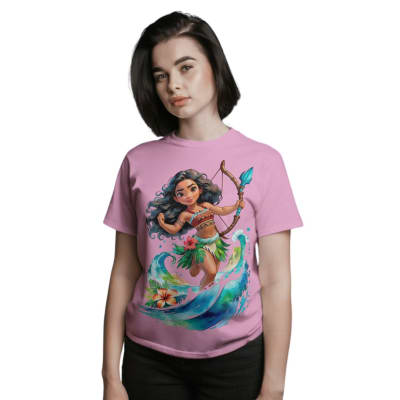 Polera Princesa Moana RD31