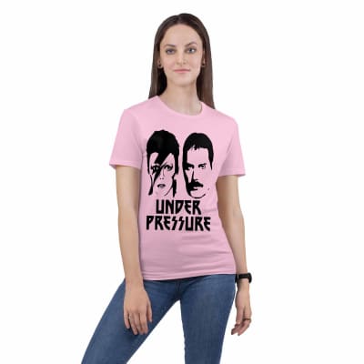 Polera Rockera David Bowie D131