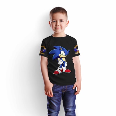 Polera Sonic ND22