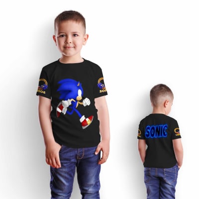 Polera Sonic ND34