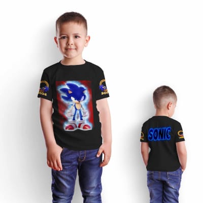Polera Sonic ND43