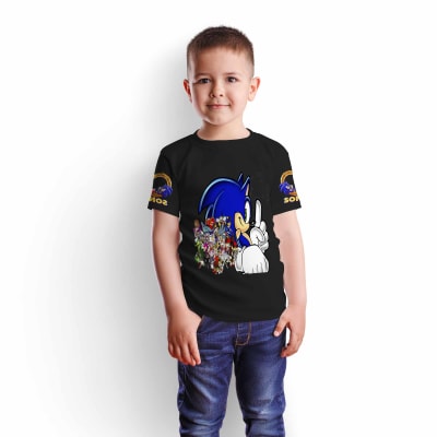 Polera Sonic ND111