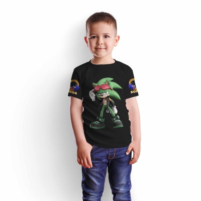 Polera Sonic ND141