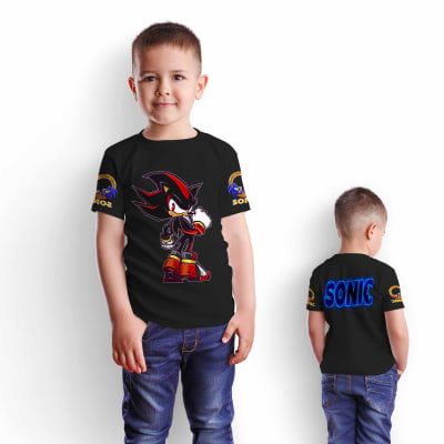 Polera Sonic ND151